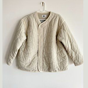 Pilgrim Surf+Supply's Luna Quilted Coat, size S